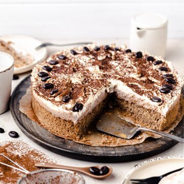 Capuccino Torte