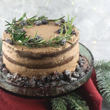 Christmas-Naked-Cake
