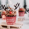 Rudolph Cupcakes