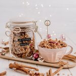 Weihnachtsgranola