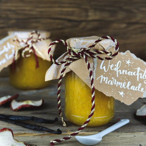 Weihnachtsmarmelade Genusskind