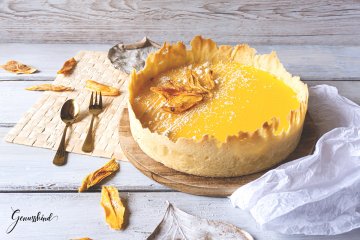 Mango-Joghurt-Torte