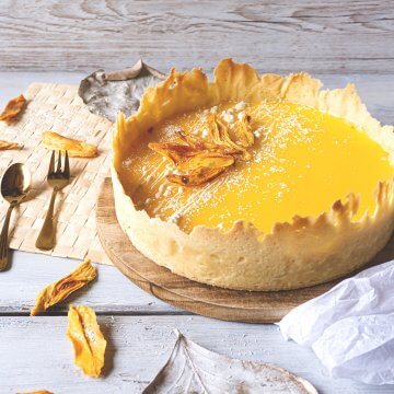 Mango-Joghurt-Torte