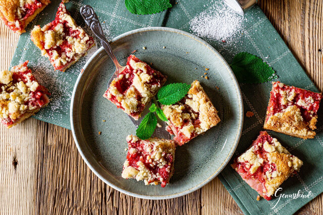 Aufwendige Torten sind die Stars bei jeden besonderen Anlässen. Oft sind es jedoch die einfachen und schnellen Kuchen, die das Herz im Alltag hüpfen lassen