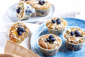 blueberry-muffins