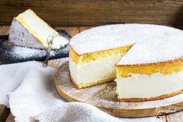 käsesahne-torte