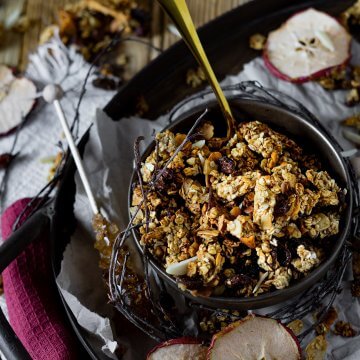 apfelstrudel-granola