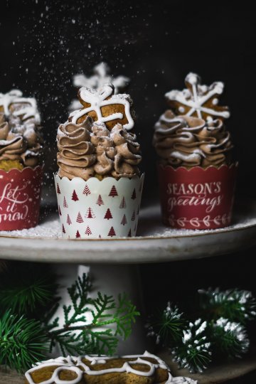 lebkuchen-cucpakes