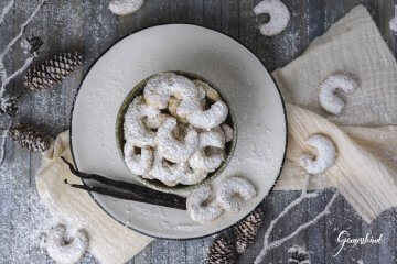 vanillekipferl