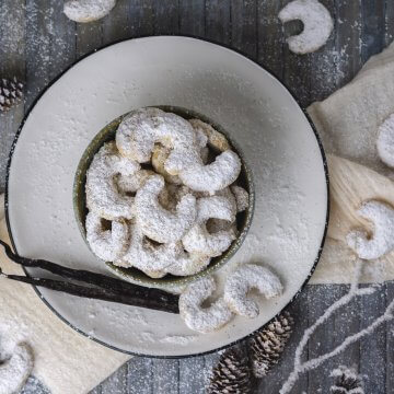 vanillekipferl