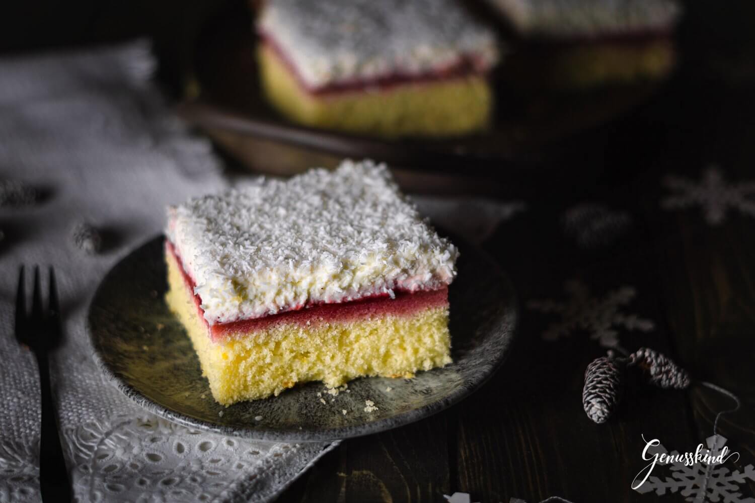 Frau Holle Kuchen Genusskind