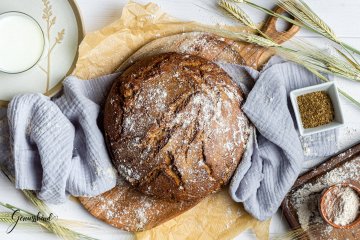 Buttermilchbrot