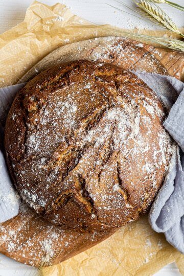 Buttermilchbrot