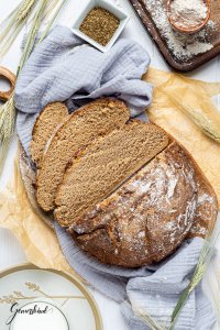 Buttermilchbrot