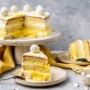 Mango-Kokos Torte