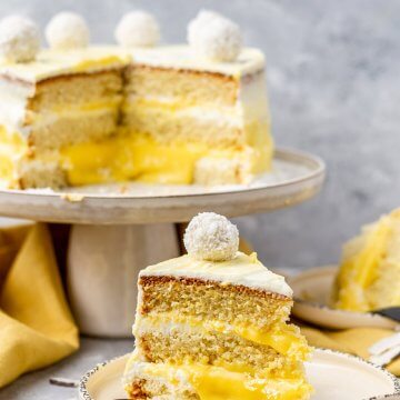 Mango-Kokos Torte