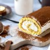 Tiramisu Roulade