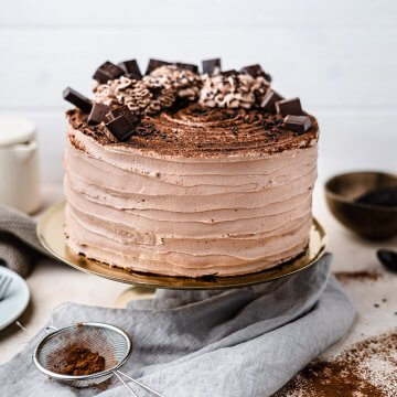 Choco Loco Torte