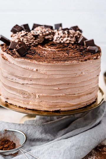 Choco Loco Torte