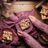 Zwetschken-Topfen-Kuchen mit Streuseln