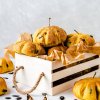 Pumpkin Bread Rolls