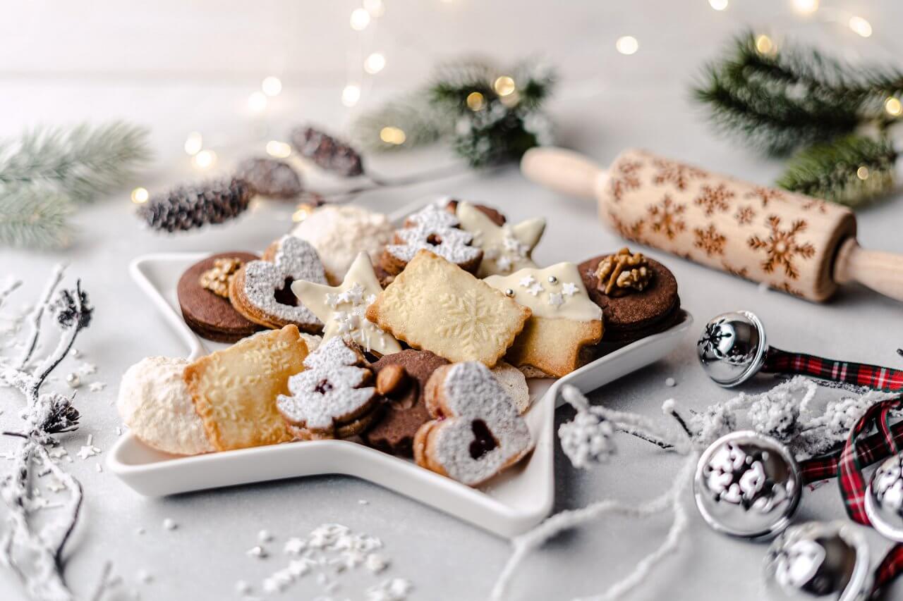 Kinderbackkurs Weihnachtskekse