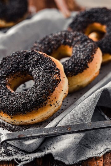 Germknödel Donuts