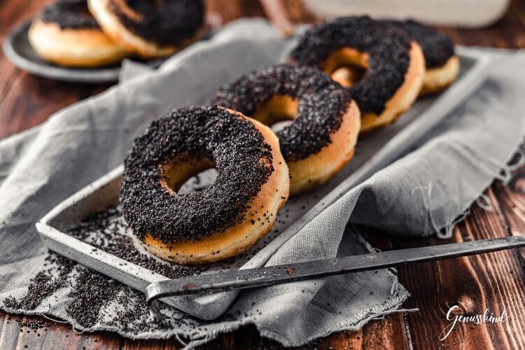 Germknödel Donuts