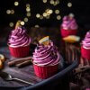 Glühwein Cupcakes
