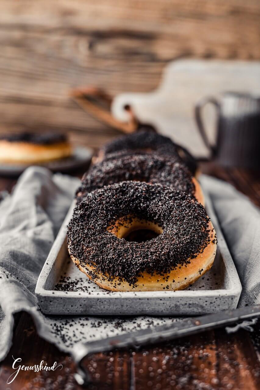 Germknödel Donuts