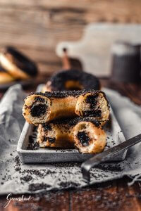 Germknödel Donuts