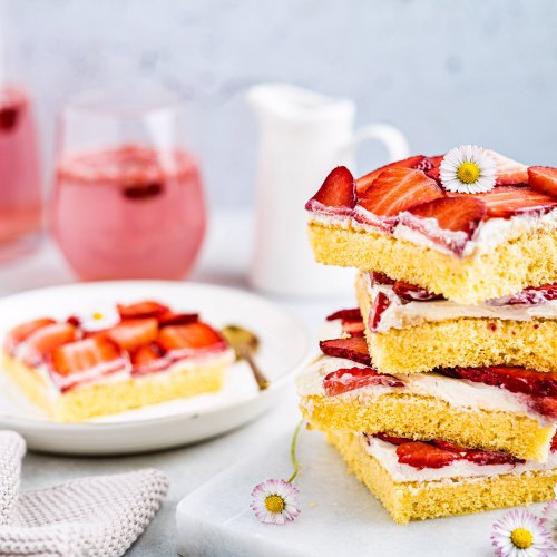 Osterdessert im Glas - Genusskind