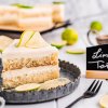 Limetten Torte