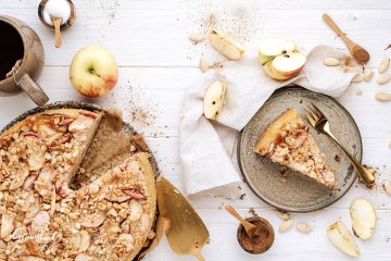 Apfelkuchen