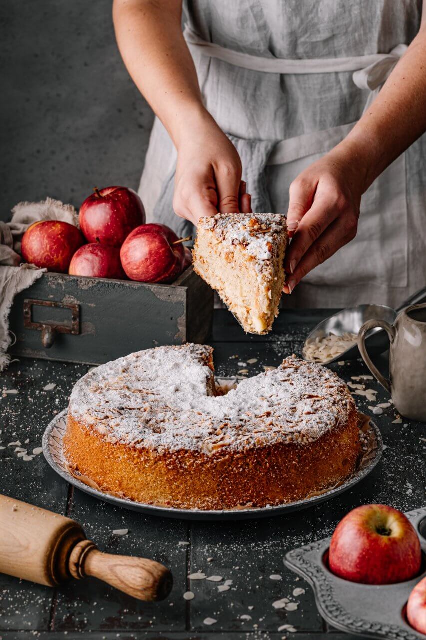 Apfelkuchen