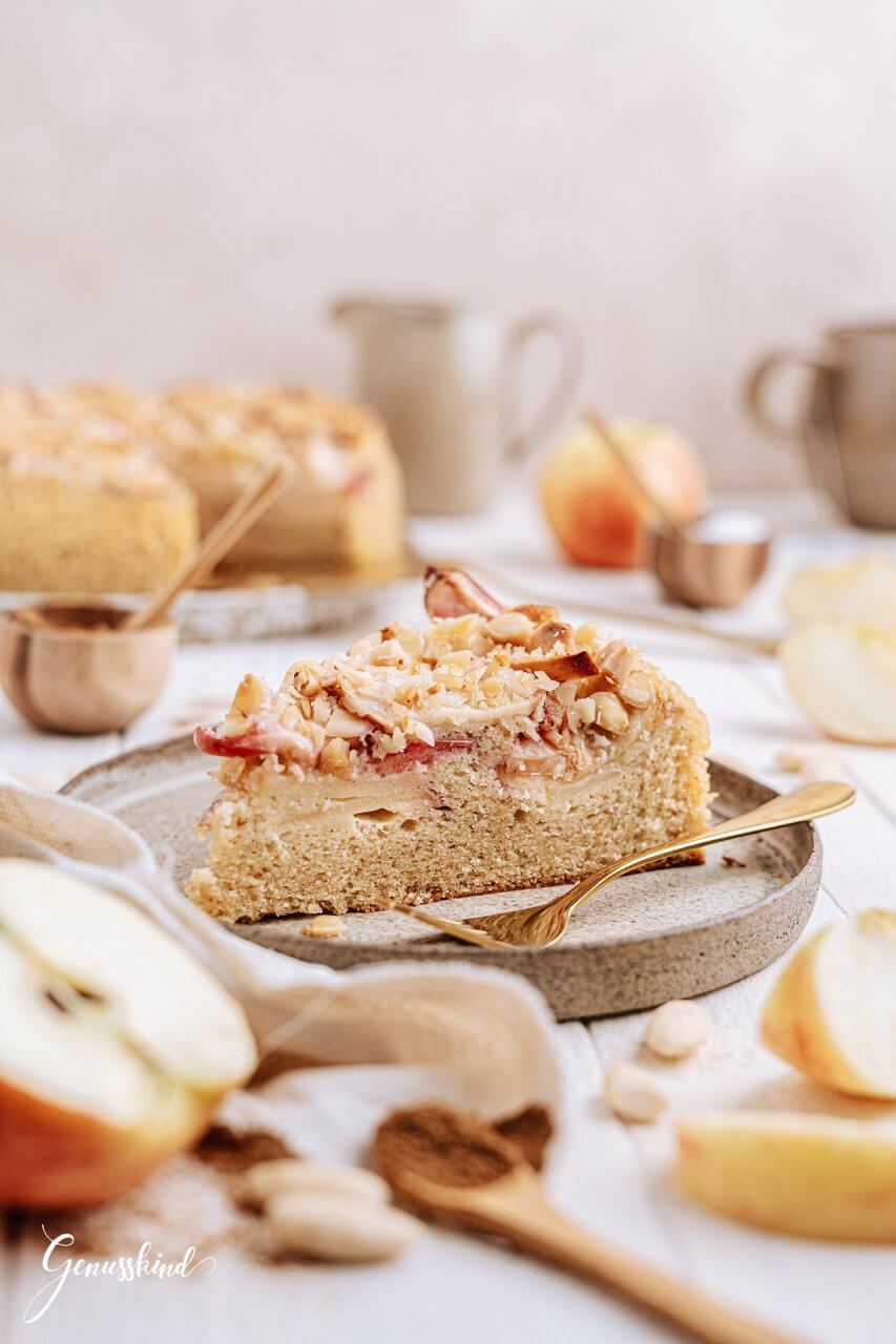 Apfelkuchen