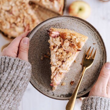 Apfelkuchen