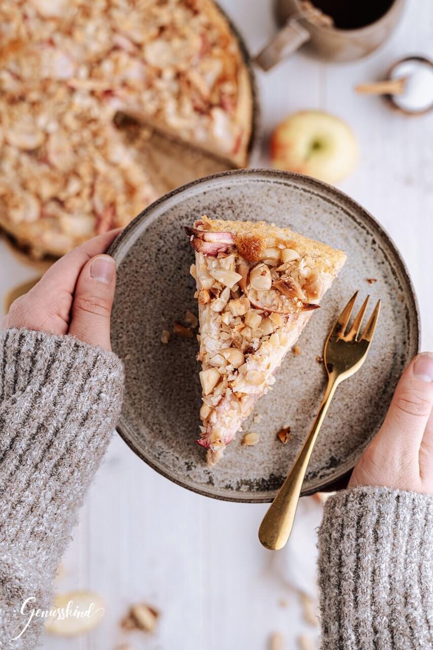 Apfelkuchen