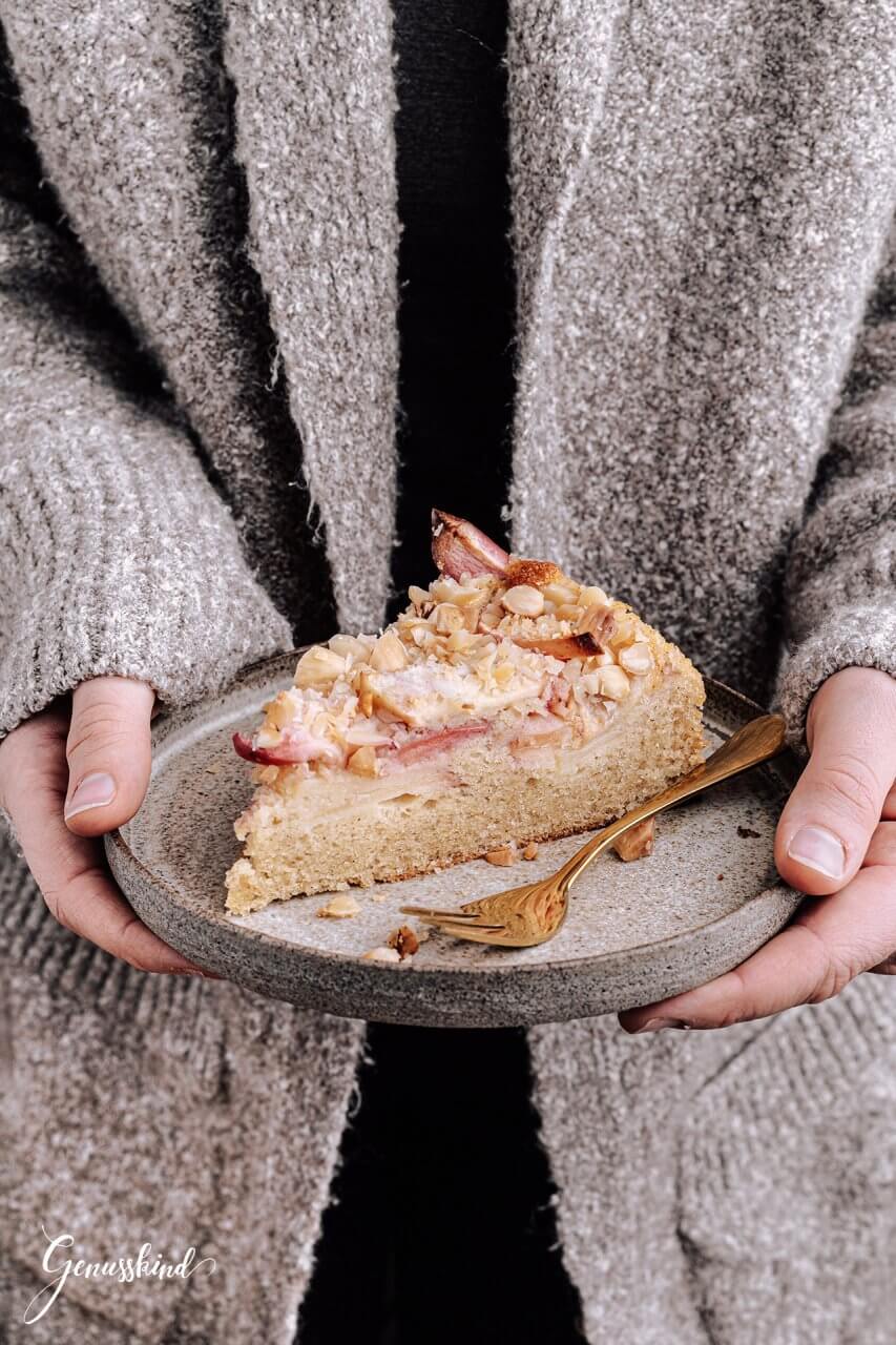 Apfelkuchen