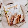 Mann backt mediterranes Brot Buchrezension