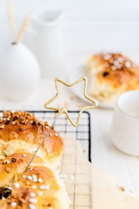 Dreikönigskuchen