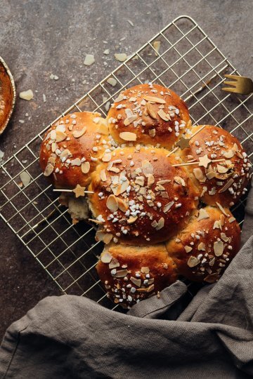 Dreikönigskuchen