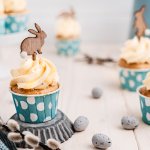 Eierlikör Cupcakes