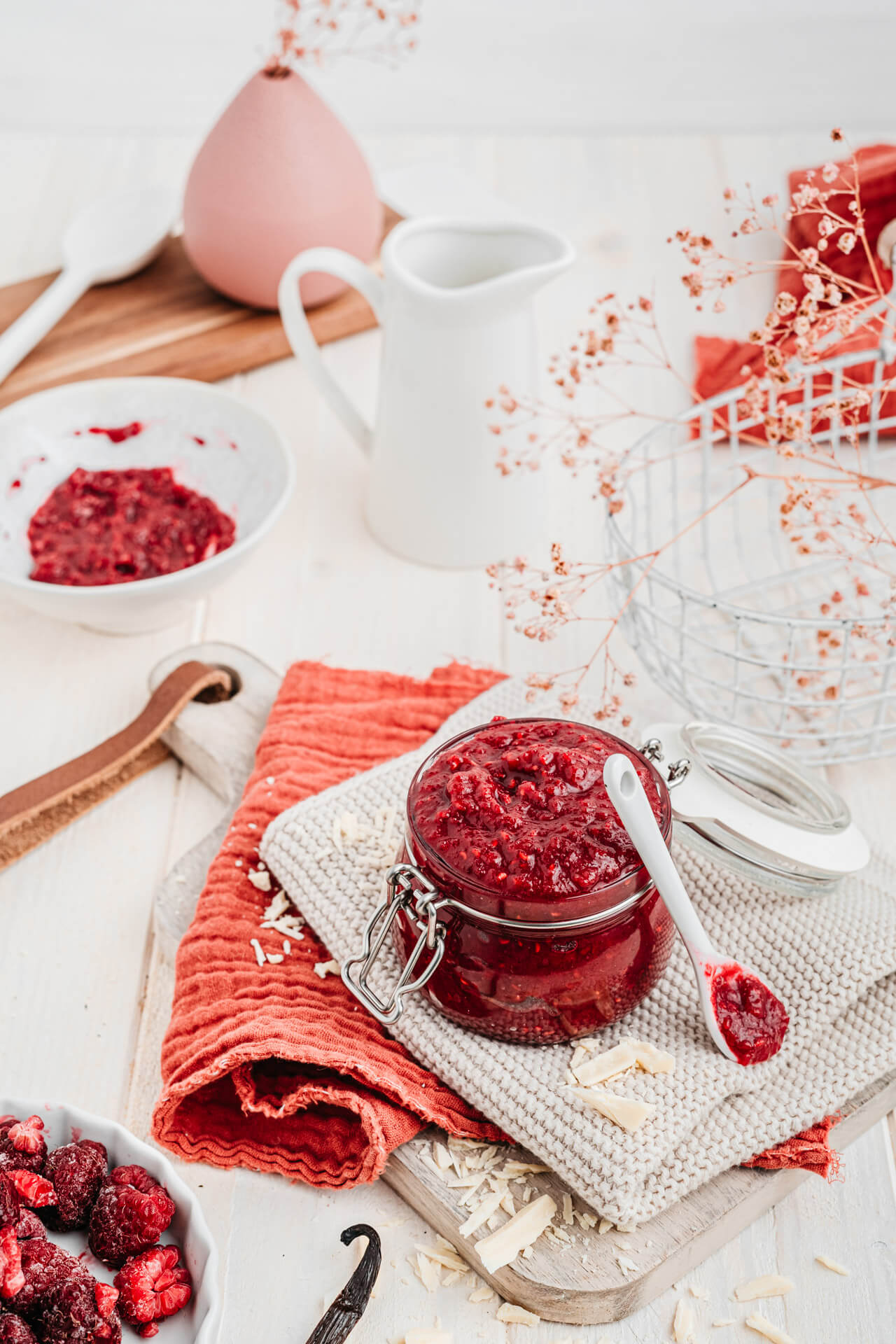 Heiße Liebe Marmelade zum Muttertag (Anzeige mit Ed.Haas) Genusskind