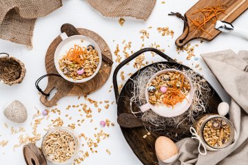 Ostergranola