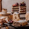Apfelstrudel Gugelhupf