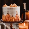 Pumpkin Spice Cake