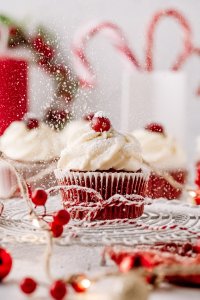 Red Velvet Cupcakes