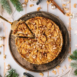 Festlicher Kartoffelpie