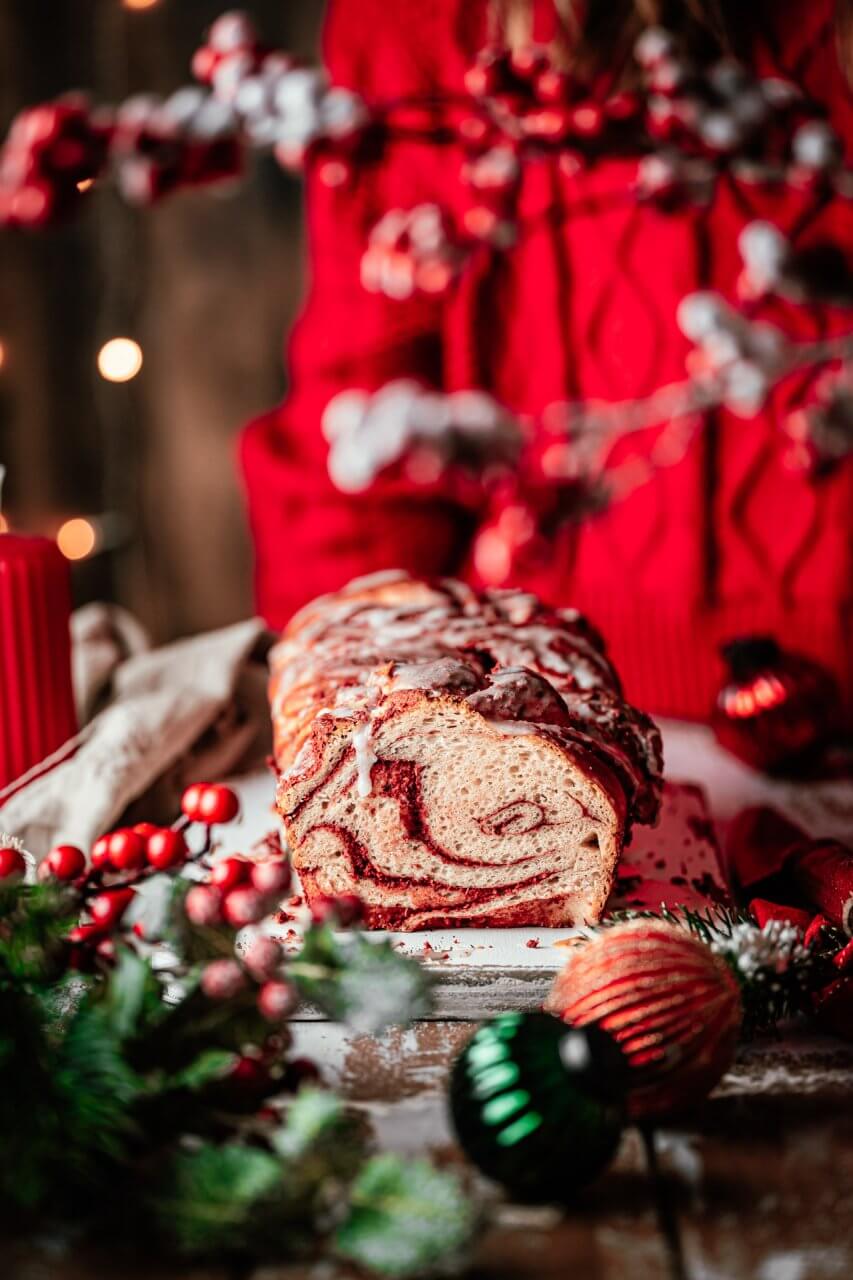 Weihnachtsbabka